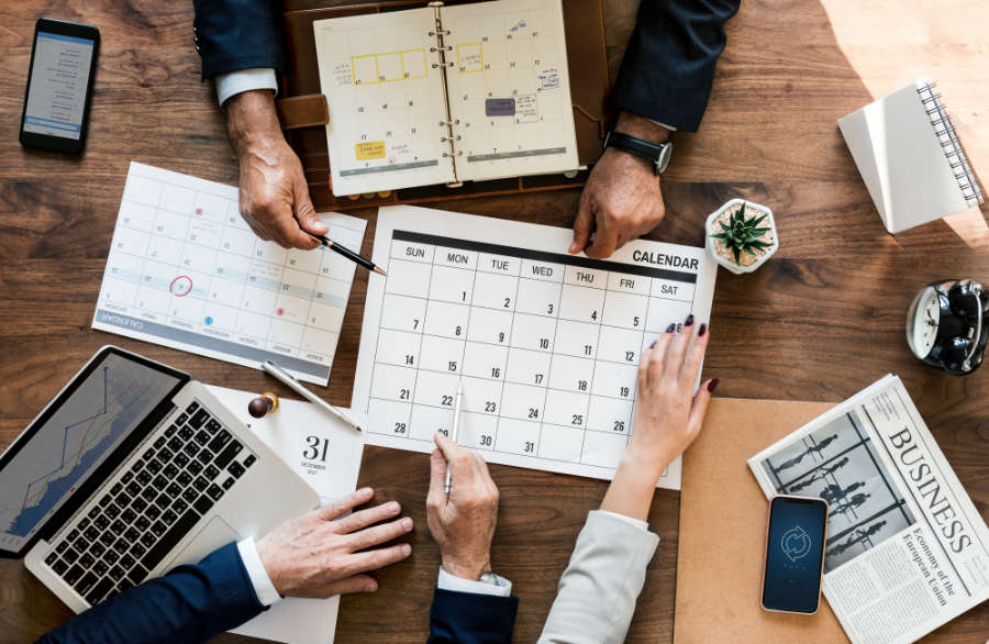 Project Management for Events
